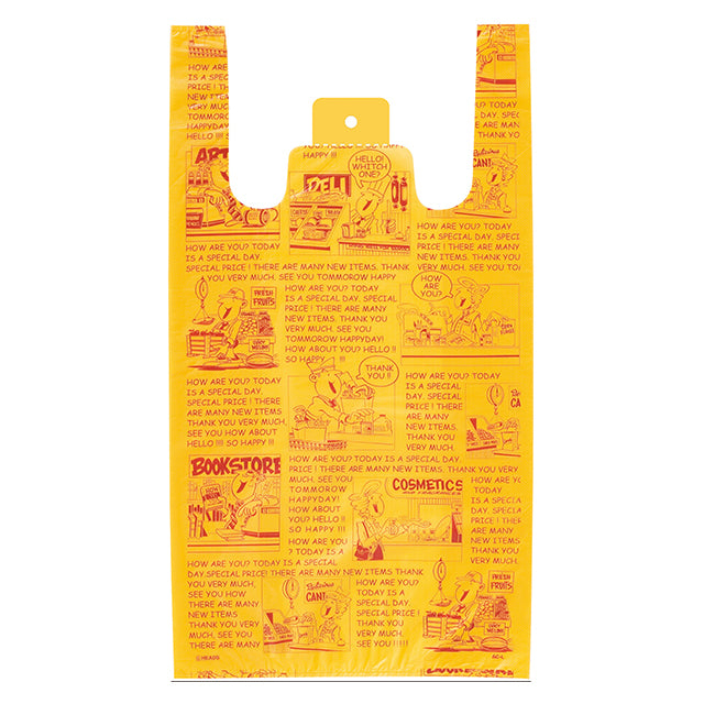 レジ袋 AC−L アメリカンコミック 100枚