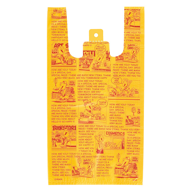 レジ袋 AC−M アメリカンコミック 100枚