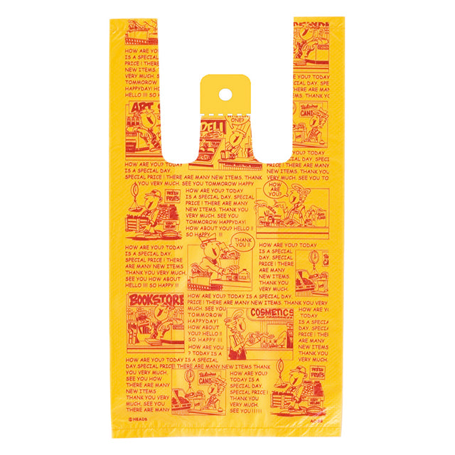 レジ袋 AC−SS アメリカンコミック 200枚