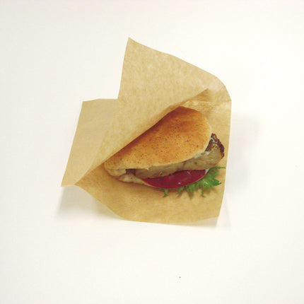 茶筋　ラミバーガー袋