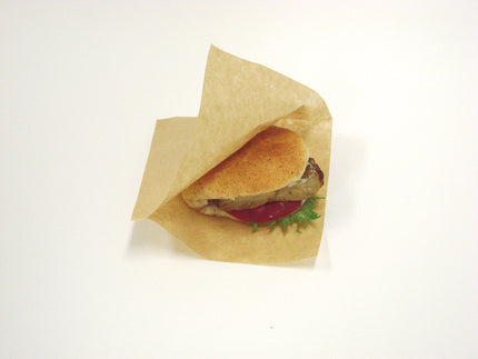 茶筋　ラミバーガー袋
