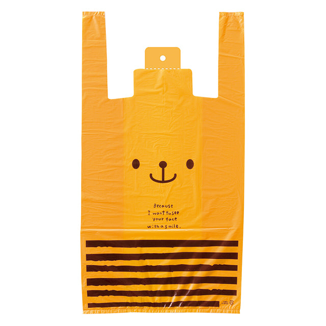 レジ袋  CDB-L キャンディベアレジバッグ 100枚