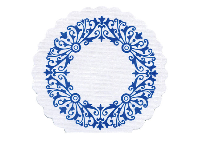 コースター 丸 新菊丸紺