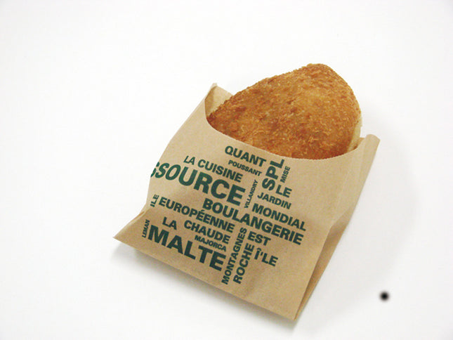 ヨーロピアン ハーフムーン茶 耐油