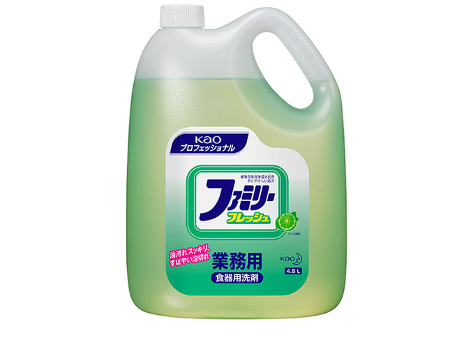 ファミリーフレッシュ 4.5L