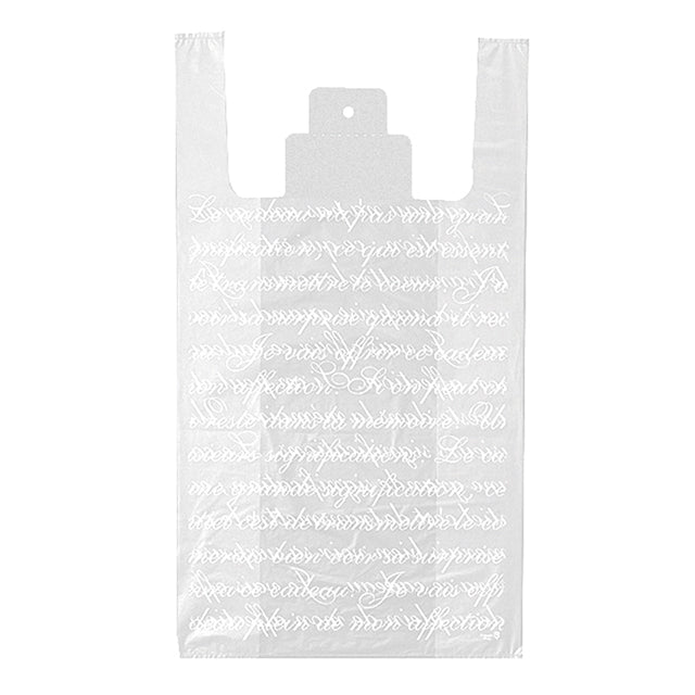 レジ袋 FR-LL フレンチフロストレジバッグ 100枚