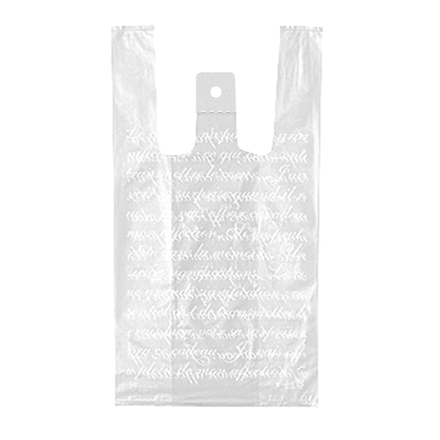 レジ袋 FR-S フレンチフロストレジバッグ 100枚