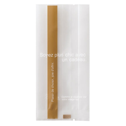 ヘッズ　GO-OB2　ラインスイーツパック　マット ゴールド