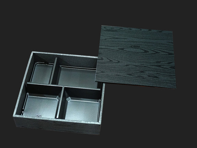 HW-60D 黒焼杉 折箱