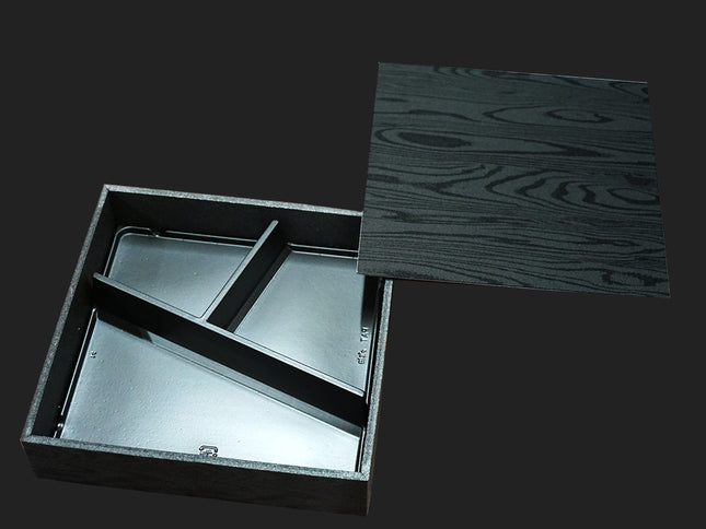 HW-65B 黒焼杉 折箱