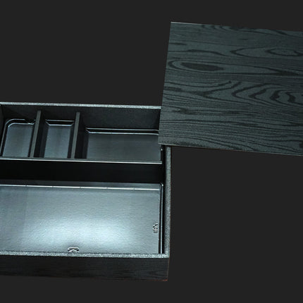 HW-65F 黒焼杉　折箱