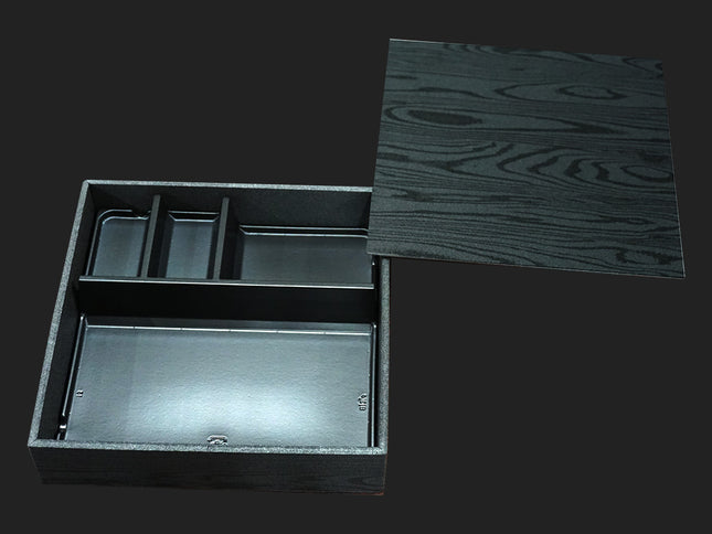 HW-65F 黒焼杉　折箱