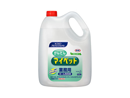 かんたンマイペット　4.5L　