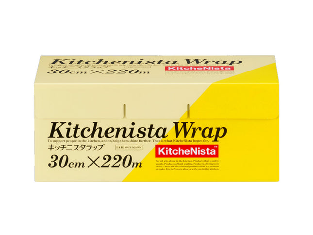キッチニスタラップ ジャンボ 30×220m