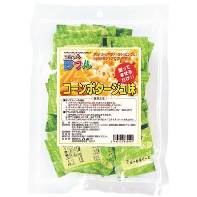 夢フル 3g ガーリック ポップコーン フレーバー