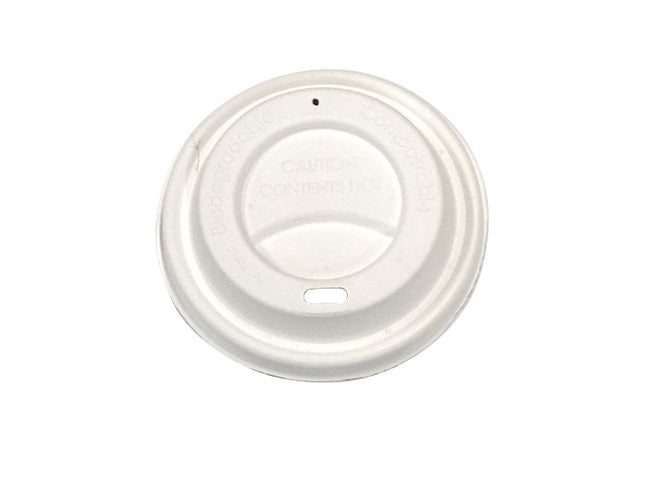 KM Cup 80 Pulp Lid White (lid for KMW-240)