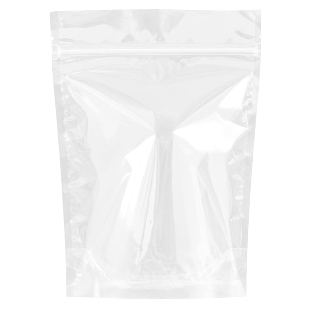 ヘッズ M-ZOS2 無地ジップスタンドバッグ 50枚