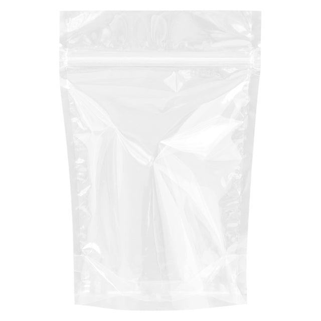 ヘッズ M-ZOS3 無地ジップスタンドバッグ