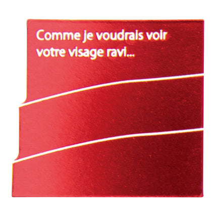 WOD-PC1 モードケーキピック　レッド