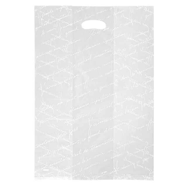 レジ袋  NF-L フレンチガゼットバッグ 100枚