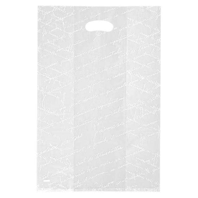 レジ袋  NF-M フレンチガゼットバッグ 100枚