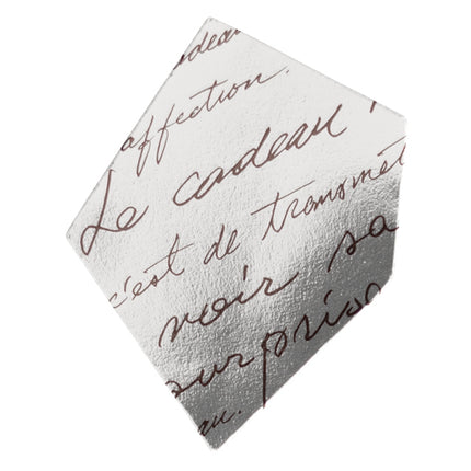 NF-PC3　フレンチカール ケーキピック　シルバー