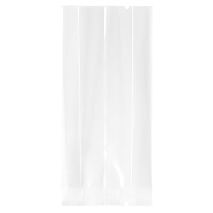 ヘッズ　OB-702　無地スイーツパック/クリア 冷凍可