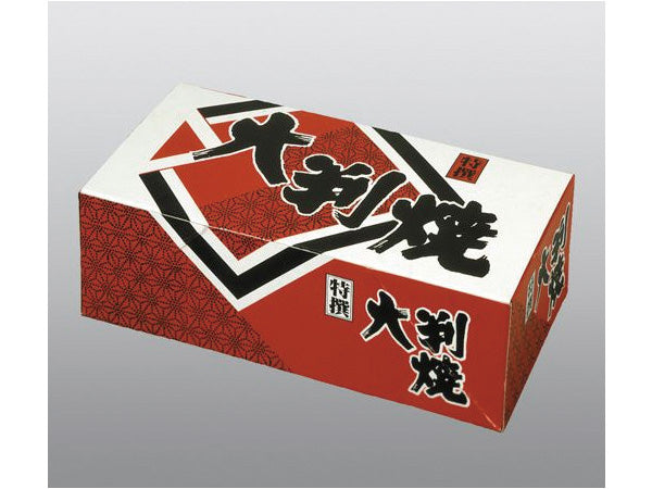 大判焼き 5入箱 NOS-5