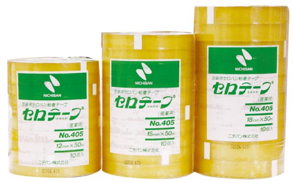 ニチバン セロテープ 18×50