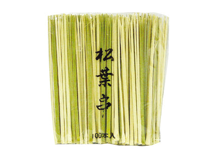 松葉串　100入 10cm