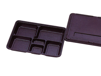 弁当容器　KP-170　阿波　共蓋セット