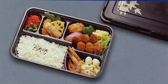 ディッシュ　KP-15　仕出し弁当容器