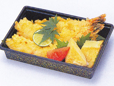 富久折 D-10 錦 本体透明蓋セット