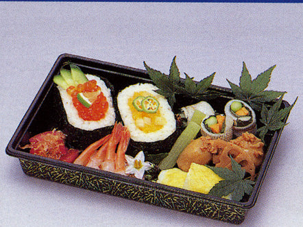 富久折 D-15 錦 本体透明蓋セット