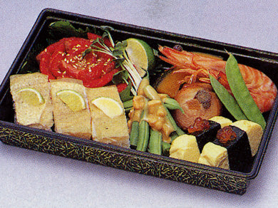 富久折 D-20 錦 本体透明蓋セット