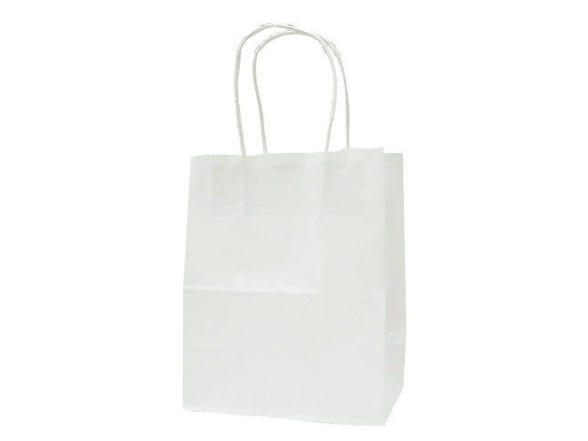 手提げ紙袋 T-2 白