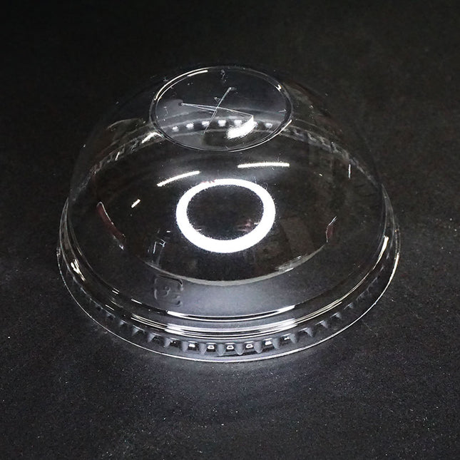 BIO-PET Cup 89 Lid Dome Hole Polymer Cup