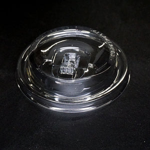 BIO-PET カップ 89用　蓋　タブ付きリッド　ポリマーカップ