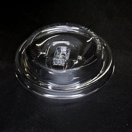 BIO-PET カップ 89用　蓋　タブ付きリッド　ポリマーカップ