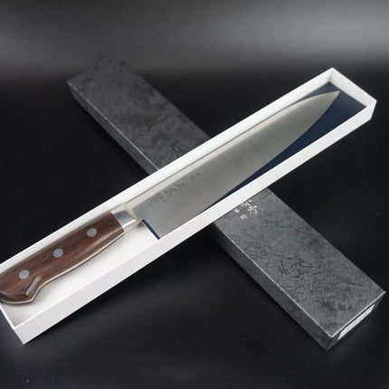 Masamoto Gyuto Knife Chef Knife for Right Handed 240mm Japan high-carbon steel