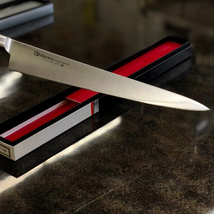Misono: Molybdenum Steel Sujihiki Knife 270mm for Right Handed