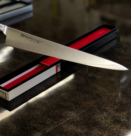 Misono: Molybdenum Steel Sujihiki Knife 270mm for Right Handed