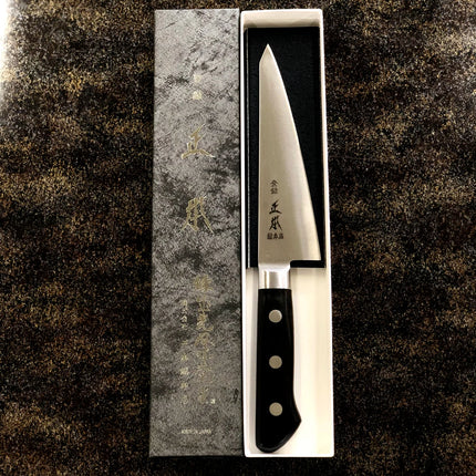 Masamoto Sohonten: Boning Knife 145mm for Right Handed　