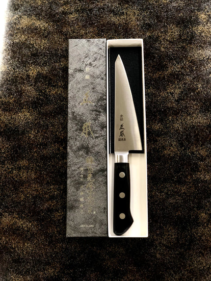 Masamoto Sohonten: Boning Knife 145mm for Right Handed