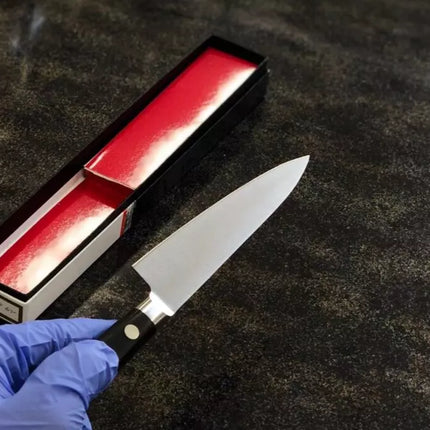MISONO Petty Knife 120mm h Chromium and Molybdenum No.531