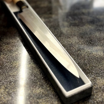 Masamoto Honkasumi Japan Made Yanagiba Knife 270mm for Right Handed KS0427