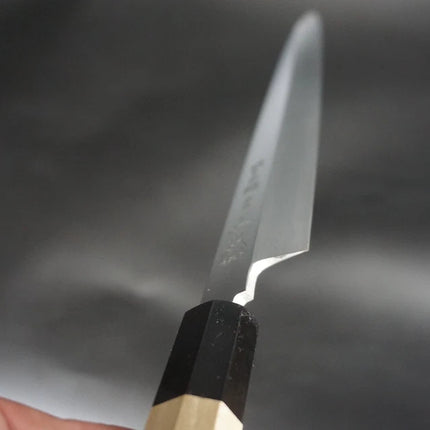 Masamoto Honyaki Mirror finish Yanagiba Knife 300mm HA0430 Blue Steel#1 JAPAN