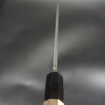 Masamoto Honyaki Mirror finish Yanagiba Knife 300mm HA0430 Blue Steel#1 JAPAN