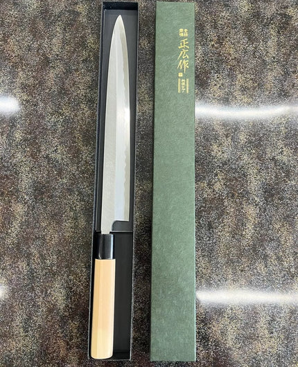 Masahiro: Yanagiba Knife 240mm for Right Handed