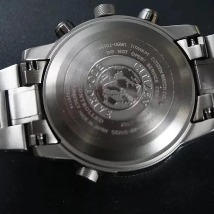 CITIZEN PROMASTER SKY PMV65-2271 Sky Series Watch Japan with box